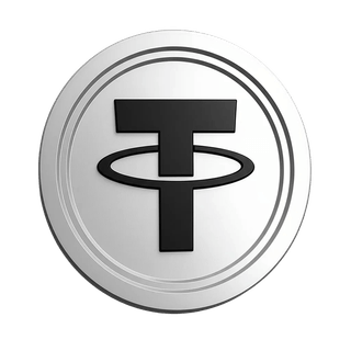 Illustration of the Tether USDT stablecoin featured in a trading guide for beginners